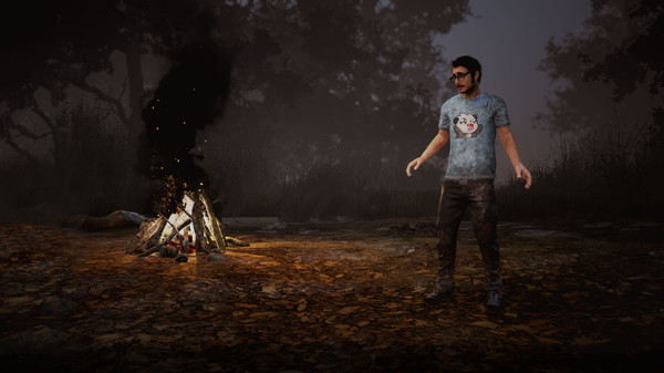 Игра Dead by Daylight - Charity Case, скриншот