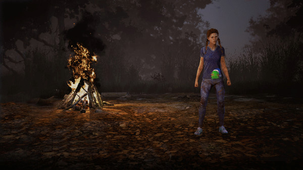 Игра Dead by Daylight - Charity Case, скриншот