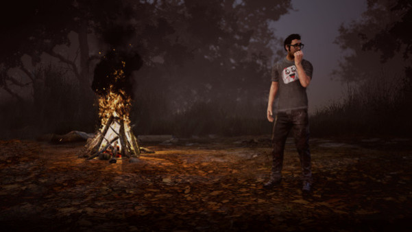 Игра Dead by Daylight - Charity Case, скриншот