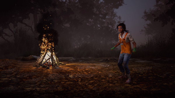 Игра Dead by Daylight - Charity Case, скриншот
