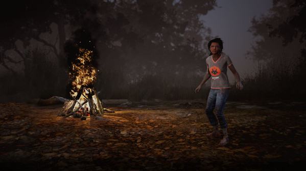 Игра Dead by Daylight - Charity Case, скриншот