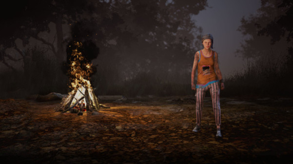 Игра Dead by Daylight - Charity Case, скриншот