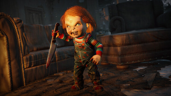 Игра Dead by Daylight - Chucky Chapter, скриншот