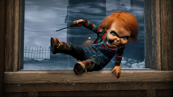 Игра Dead by Daylight - Chucky Chapter, скриншот