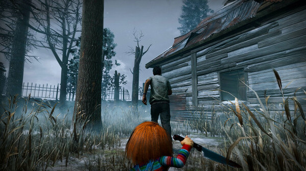 Игра Dead by Daylight - Chucky Chapter, скриншот
