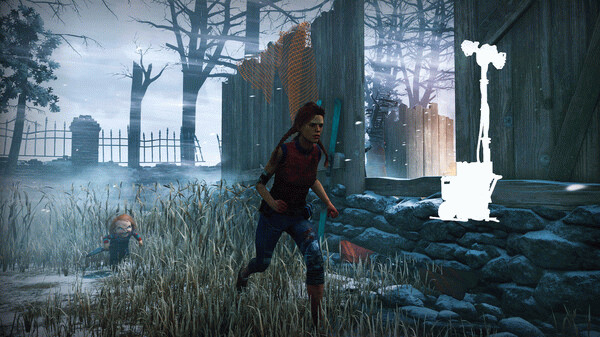 Игра Dead by Daylight - Chucky Chapter, скриншот