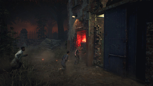 Игра Dead by Daylight - Cursed Legacy Chapter, скриншот