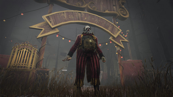 Игра Dead by Daylight - Curtain Call Chapter, скриншот