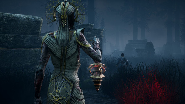 Игра Dead by Daylight - Demise of the Faithful chapter, скриншот