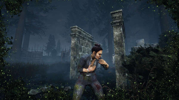 Игра Dead by Daylight - Demise of the Faithful chapter, скриншот