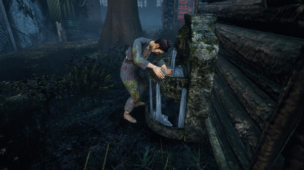 Игра Dead by Daylight - Demise of the Faithful chapter, скриншот