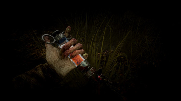 Игра Dead by Daylight - Descend Beyond chapter, скриншот