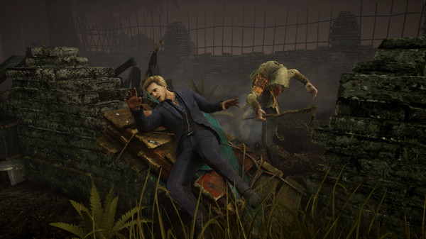 Игра Dead by Daylight - Descend Beyond chapter, скриншот