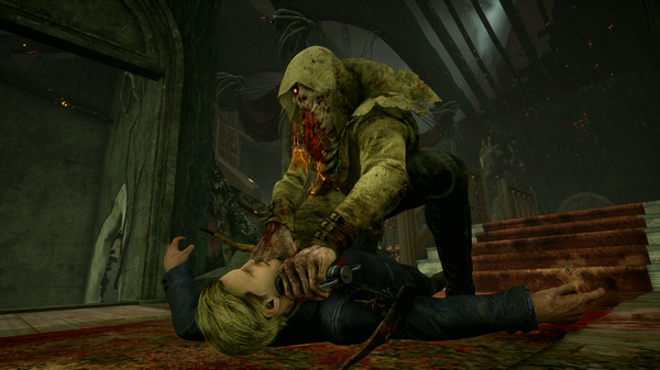 Игра Dead by Daylight - Descend Beyond chapter, скриншот