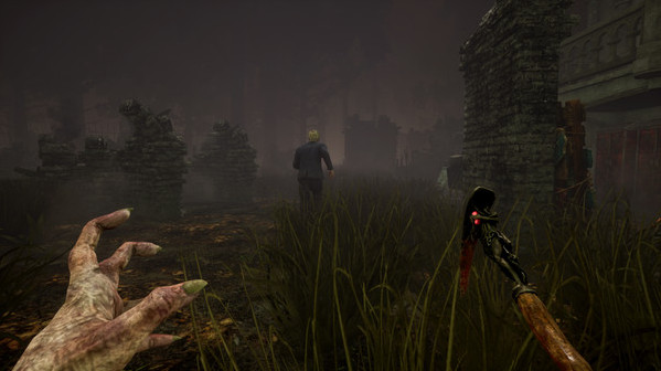 Игра Dead by Daylight - Descend Beyond chapter, скриншот