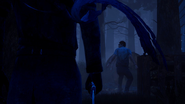 Игра Dead by Daylight: Ghost Face, скриншот