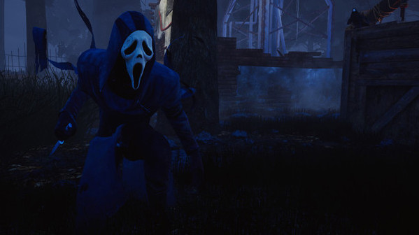 Игра Dead by Daylight: Ghost Face, скриншот
