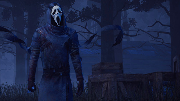 Игра Dead by Daylight: Ghost Face, скриншот
