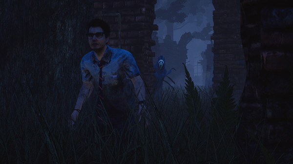 Игра Dead by Daylight: Ghost Face, скриншот