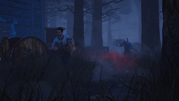 Игра Dead by Daylight: Ghost Face, скриншот