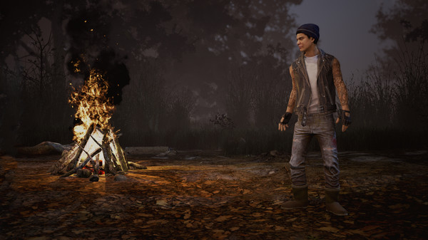 Игра Dead by Daylight - Headcase, скриншот