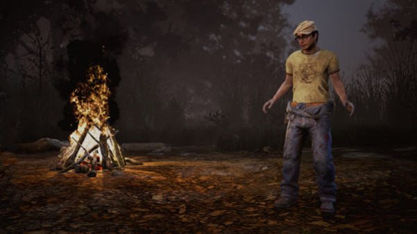 Игра Dead by Daylight - Headcase, скриншот