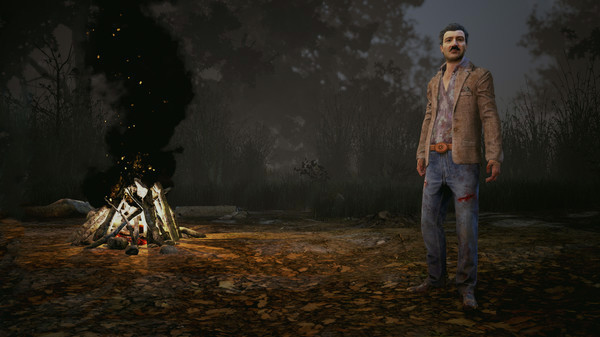 Игра Dead by Daylight - Headcase, скриншот