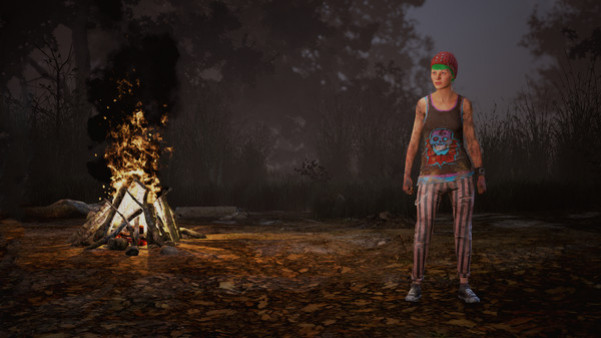 Игра Dead by Daylight - Headcase, скриншот