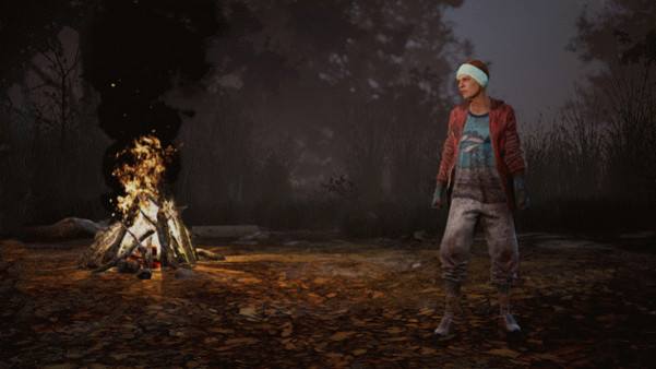 Игра Dead by Daylight - Headcase, скриншот