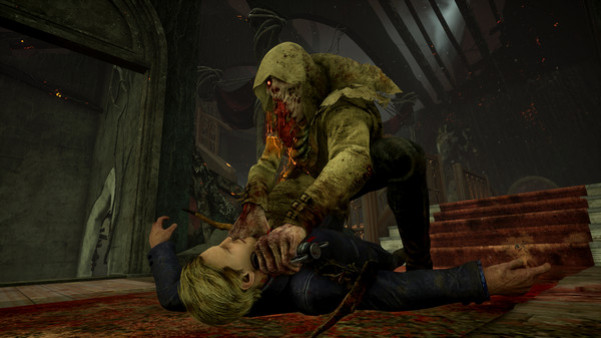 Игра Dead by Daylight - Killer Expansion Pack, скриншот