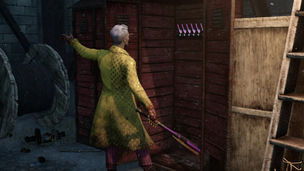 Игра Dead by Daylight - Killer Expansion Pack, скриншот