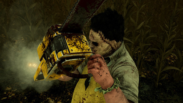 Игра Dead by Daylight - Leatherface, скриншот