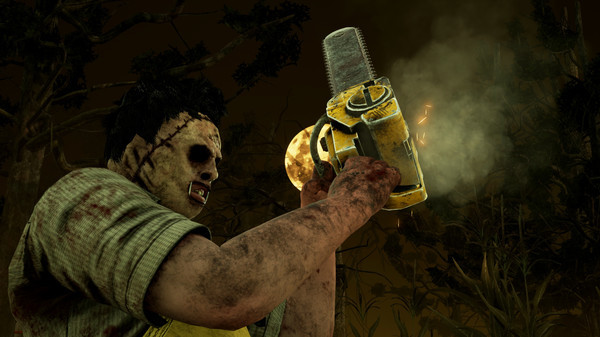 Игра Dead by Daylight - Leatherface, скриншот