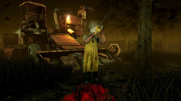 Игра Dead by Daylight - Leatherface, скриншот