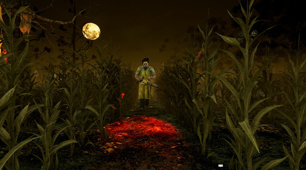 Игра Dead by Daylight - Leatherface, скриншот
