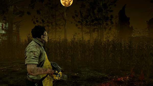 Игра Dead by Daylight - Leatherface, скриншот