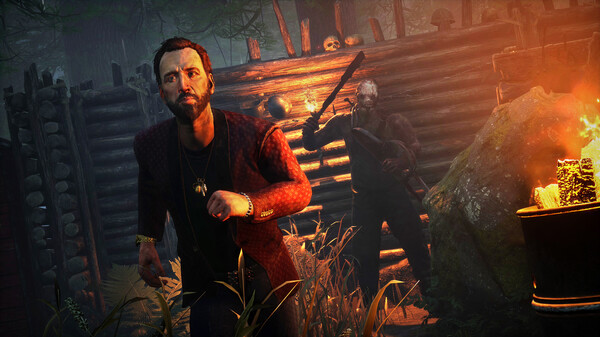 Игра Dead by Daylight - Nicolas Cage Chapter Pack, скриншот