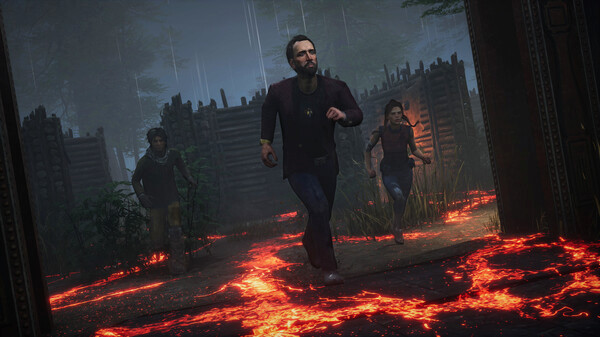 Игра Dead by Daylight - Nicolas Cage Chapter Pack, скриншот