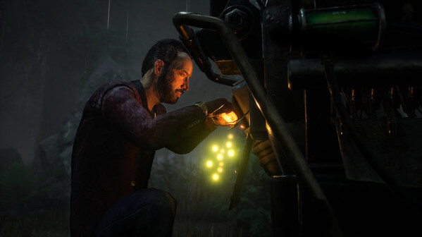 Игра Dead by Daylight - Nicolas Cage Chapter Pack, скриншот