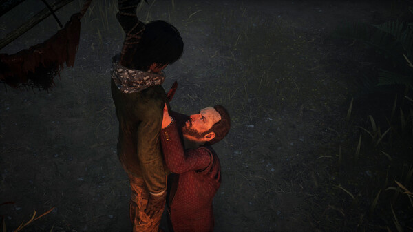 Игра Dead by Daylight - Nicolas Cage Chapter Pack, скриншот