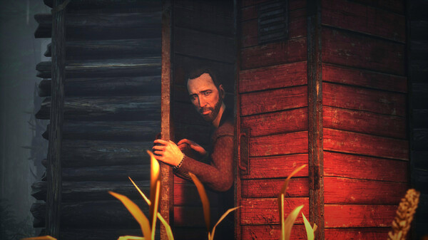 Игра Dead by Daylight - Nicolas Cage Chapter Pack, скриншот