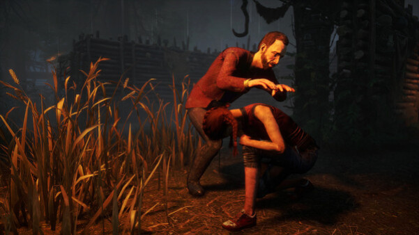 Игра Dead by Daylight - Nicolas Cage Chapter Pack, скриншот