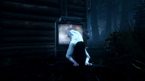 Игра Dead by Daylight - Sadako Rising Chapter, скриншот