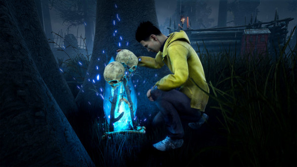 Игра Dead by Daylight - Sadako Rising Chapter, скриншот