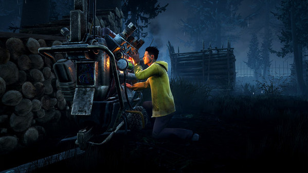 Игра Dead by Daylight - Sadako Rising Chapter, скриншот