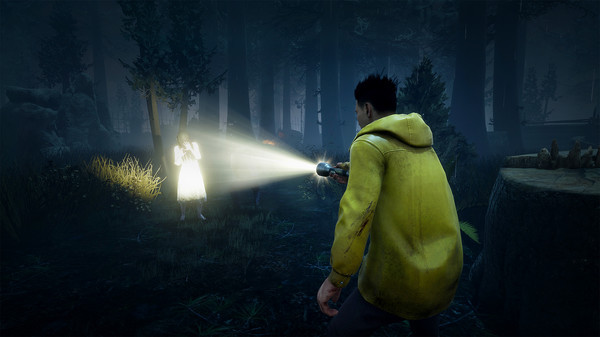 Игра Dead by Daylight - Sadako Rising Chapter, скриншот