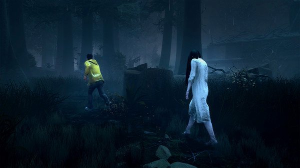 Игра Dead by Daylight - Sadako Rising Chapter, скриншот
