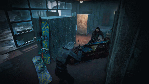 Игра Dead by Daylight, скриншот