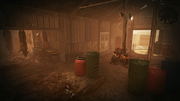 Игра Dead by Daylight, скриншот