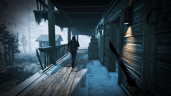 Игра Dead by Daylight, скриншот